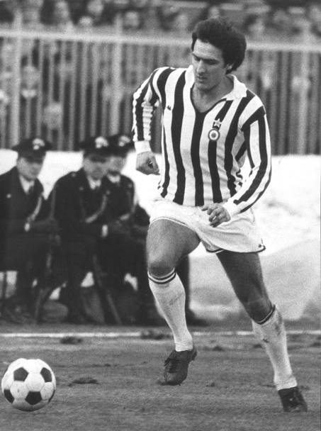 Gaetano Scirea, ex bandiera della Juve,  morto il 3 settembre 1989: il club bianconero lo ha omaggiato in occasione del 25 anniversario della sua scomparsa (Olycom)